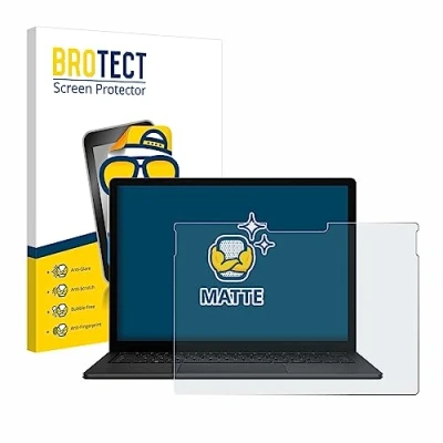 Afbeelding van BROTECT Antireflecterende Beschermfolie voor Microsoft Surface Book 3 13.5&quot; Anti Glare Screen Protector, Mat, Ontspiegelend