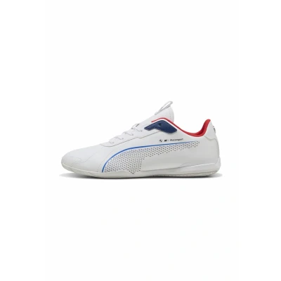 Afbeelding van Puma Sneakers laag whitepop red, Maat: 38, White pop red Kunststof/ textiel