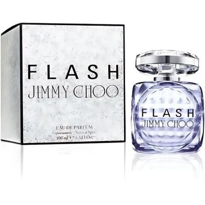 Afbeelding van Jimmy Choo Flash Eau De Parfum 100ml