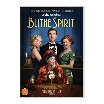 Afbeelding van Blithe Spirit [Region 2]