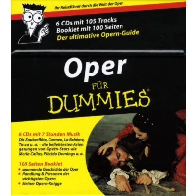 Afbeelding van Oper F?r Dummies