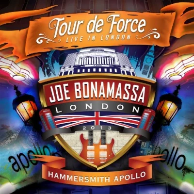 Afbeelding van Tour De Force: Live In London (The Hammersmith Apollo)