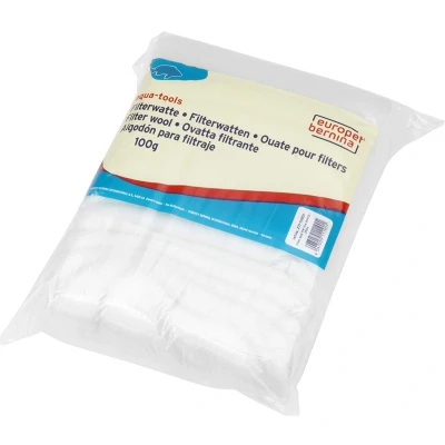 Afbeelding van Ebi Filterwatten Wit 100 GR