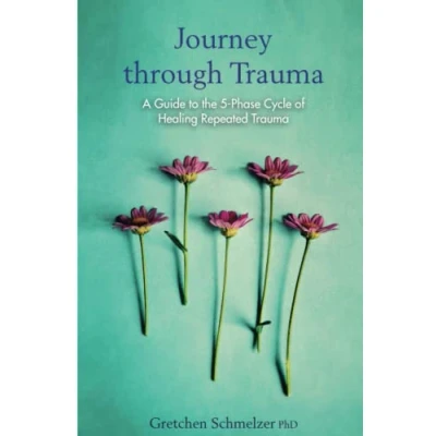 Afbeelding van Journey through Trauma: A Guide to the 5 Phase Cycle of Healing Repeated Trauma