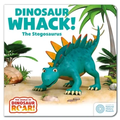 Afbeelding van The World of Dinosaur Roar!: Whack! Stegosaurus