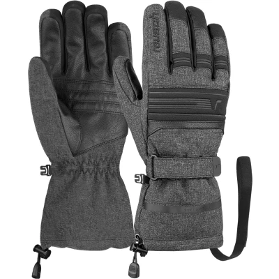 Afbeelding van Reusch Kondor Handschoenen black melange black, Heren, Maat: 10,