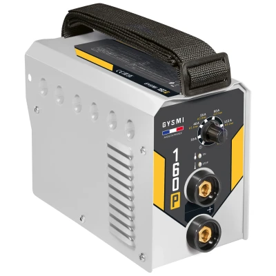 Afbeelding van GYS Gysmi 160P Lasinverter incl. lashelm MMA/MIG MAG/TIG 160A 5192030435