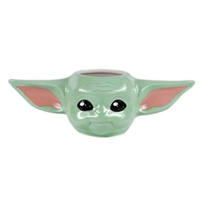 Afbeelding van Star War The Mandalorian Child 3D Mok
