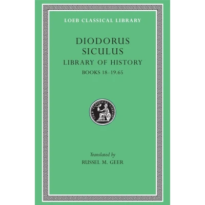 Afbeelding van Library of History: Books 1819.65: Volume IX