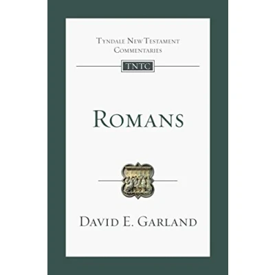 Afbeelding van Tyndale New Testament Commentaries Romans