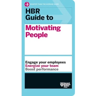 Afbeelding van HBR Guide to Motivating People (HBR Series)