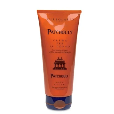 Afbeelding van L&#039;Erbolario Patchouly Bodycrème, per stuk verpakt (1 x 200 ml)