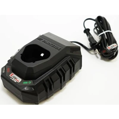 Afbeelding van Parkside® 12V acculader PLGK 12 A3, 2,4A / Serie Parkside X12 V Team/zonder accu