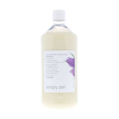 Afbeelding van Simply Zen Age Benefit &amp; Moisturizing Shampoo 1000ml