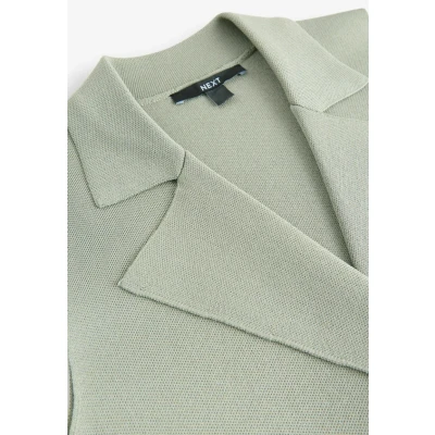 Afbeelding van Next Regular FIT Smart WITH Pockets Bodywarmer, Dames, Maat: SxR, Sage green
