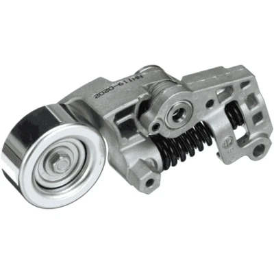 Afbeelding van Gates Spanner poly V riem T39457