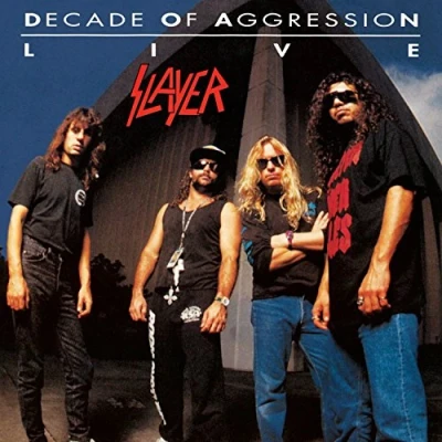 Afbeelding van Slayer Decade Of Aggression Live (2 LP) (Remastered)