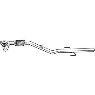 Afbeelding van Bosal Voorpijp 878 375
