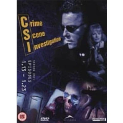 Afbeelding van Csi Season 1 Boxset 2 (Import)