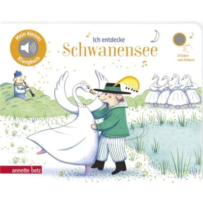 Afbeelding van Ich entdecke Schwanensee (Mein kleines Klangbuch)