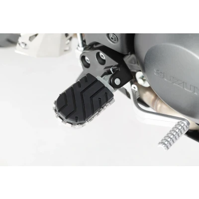 Afbeelding van SW Motech Voetsteunen ION Suzuki V Strom 650