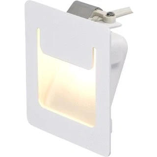 Afbeelding van Slv downlight pur 80x80 wit 3 5w led 3000k 151950
