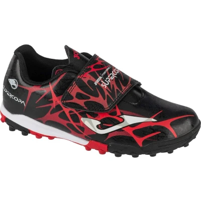 Afbeelding van Joma Super Copa Jr 2501 TF SCJS2501TFV, voor een jongen, Zwart, Voetbalschoenen, maat: 25