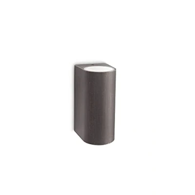 Afbeelding van Nightingale Wandlamp 2 Lichtpunten bruin Philips