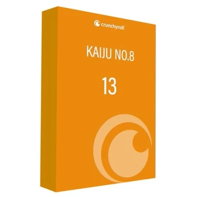 Afbeelding van Kaiju N8 Tome T13 Édition Collector