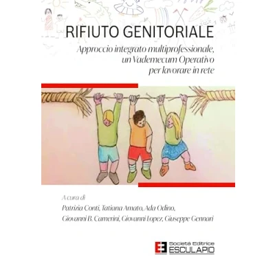 Afbeelding van Rifiuto genitoriale. Approccio integrato multiprofessionale, un Vademecum Operativo per lavorare in rete