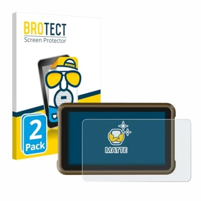 Afbeelding van BROTECT Screenprotector voor Atomos Ninja Ultra Folie Beschermfolie matte (2 Stuks)