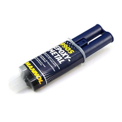 Afbeelding van MANNOL Epoxy metaallijm, 1 stuk à 30 g