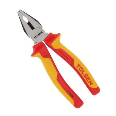 Afbeelding van Tolsen VDE Combinatietang Premium 200 mm