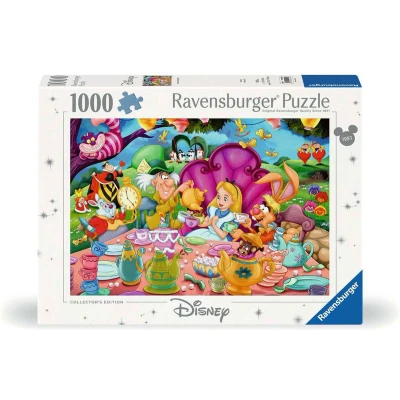 Afbeelding van Ravensburger Legpuzzel Alice in Wonderland, 1000st.