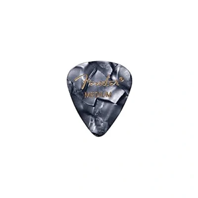 Afbeelding van Fender 351 Vorm Premium Celluloid Medium 12 Pack