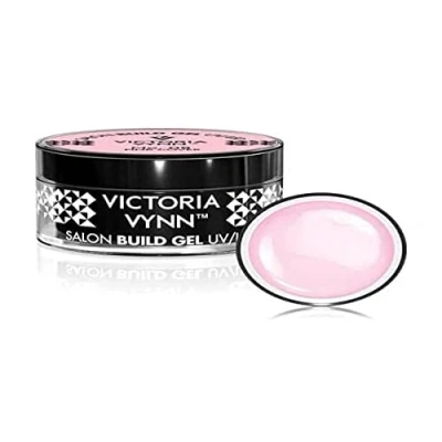 Afbeelding van Victoria Vynn™ Buildergel gel om je nagels mee te verlengen of verstevigen Cover Pink 15ml.