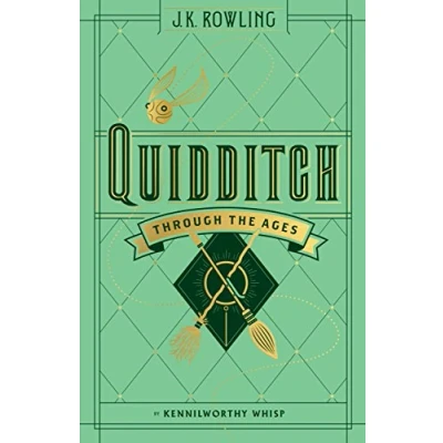 Afbeelding van Quidditch Through the Ages