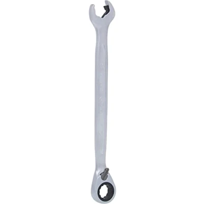 Afbeelding van KS Tools 503.5910 DUO GEARplus Ratelringsteeksleutelset met ratelfunctie, omschakelbaar 10mm