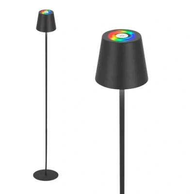 Afbeelding van Briloner Leuchten Staande lamp Coloris accu vloerlamp