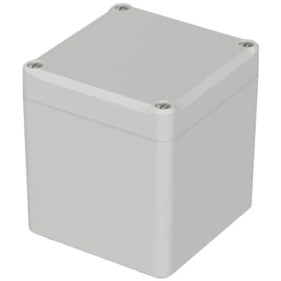 Afbeelding van Bopla EUROMAS ET 225 63225000 Industriële behuizing ABS Grijs wit (RAL 7035) 1 stuk(s)