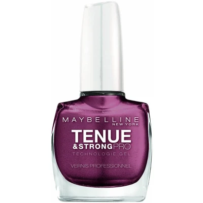 Afbeelding van Maybelline New York professionele nagellak geltechnologie Super Stay 7 Days Kleur: Mauve On (255).