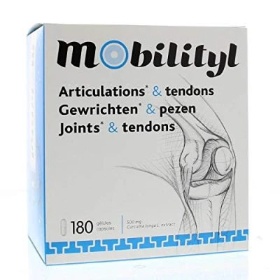 Afbeelding van Trenker Mobilityl Capsules 180CP