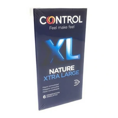 Afbeelding van Artsana Profilattic Control New Nature 2,0 x L 6 stuks