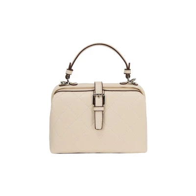 Afbeelding van faina Handtas, Dames, Maat: One Size, Offwhite