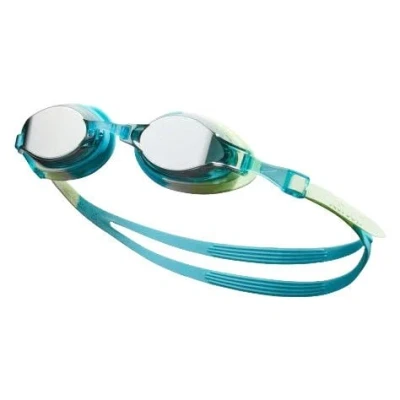 Afbeelding van Nike Chrome Mirrored Zwembril Junior