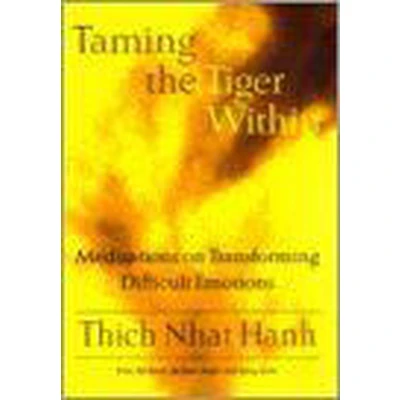 Afbeelding van Taming The Tiger Within