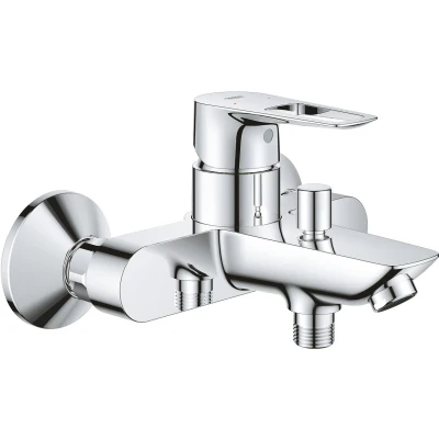 Afbeelding van Grohe Badmengkraan Start Loop Metalen Hendel