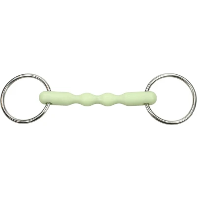 Afbeelding van BR Ongebroken Watertrens Apple Mouth 20 mm 12,5 1 Kleur Grijs