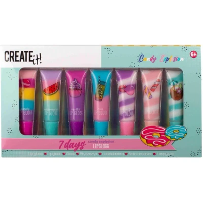 Afbeelding van Create it Candy Lipgloss Swirl 84810V1