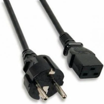 Afbeelding van 1.8 m Apparaatsnoer C19